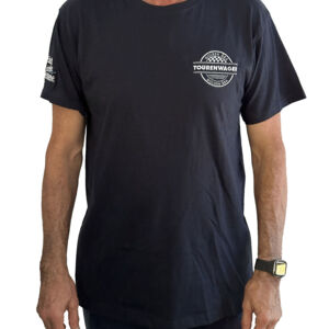 Premium-T-Shirt dunkelblau/Navy