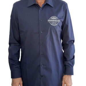 Businesshemd ETON Langarm dunkelblau/Navy